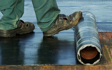 types of Dyche felt roof