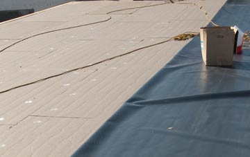 disadvantages of Dyche flat roof insulation