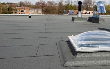 benefits of Dyche flat roofing
