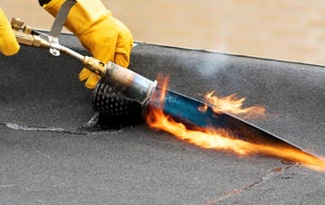 flat roof repairs Dyche, Somerset