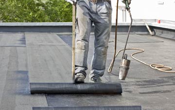flat roof replacement Dyche, Somerset