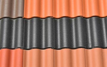 uses of Dyche plastic roofing