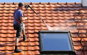 roof cleaning Dyche, Somerset