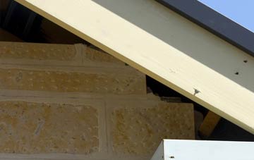 soffit repair Dyche