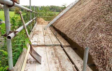 advantages of Dyche thatch roofing