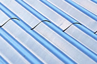 Dyche corrugated roofing