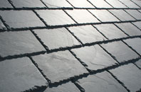 Dyche slate roof